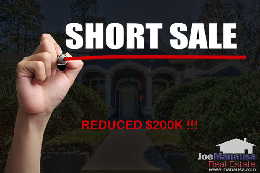 Take a look at the limited supply of foreclosures and short sales for sale in Tallahassee