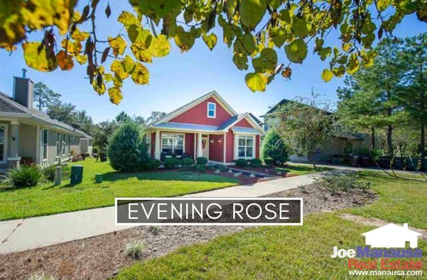 Evening Rose is located near the intersection of Mahan Drive and Capital Circle Northeast, giving its residents newer accommodations with great access to everywhere.