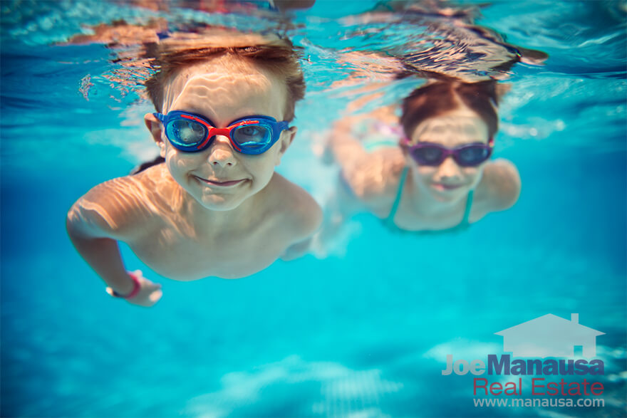 The real estate market in the 32312 zip code is hot, but fortunately, there are some homes for sale with swimming pools that will cool you off