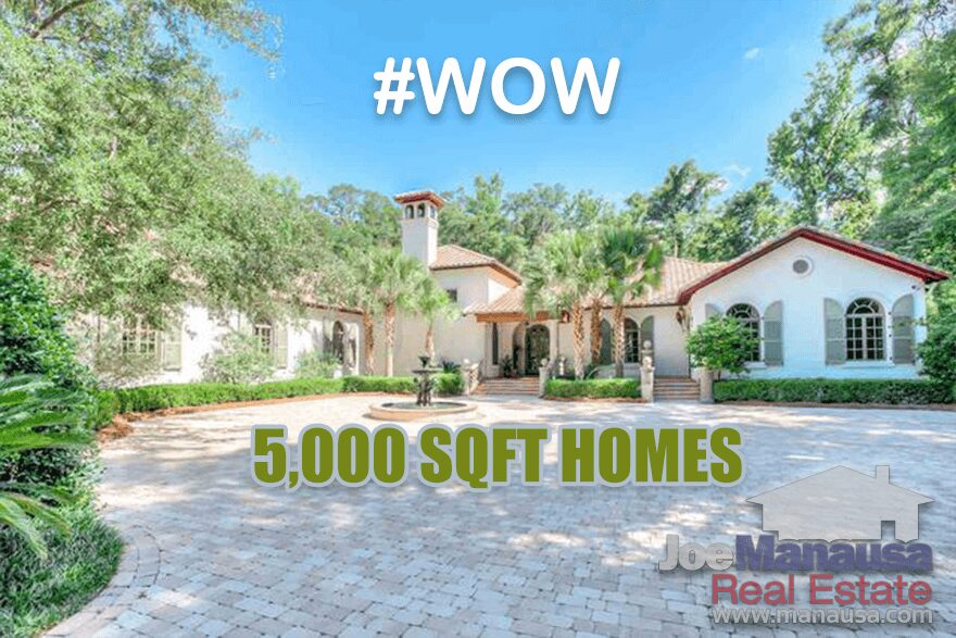 5,000 Sqft Home Tallahassee List Of All 5,000 Square Foot Homes For Sale In Tallahassee Plus All Past Sales