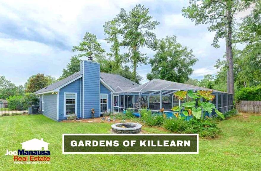 Woodgate in NE Tallahassee is an uber-popular destination for today's homebuyers, located east of Thomasville Road just north of Midtown.