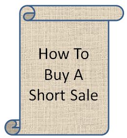 Buy A Short Sale