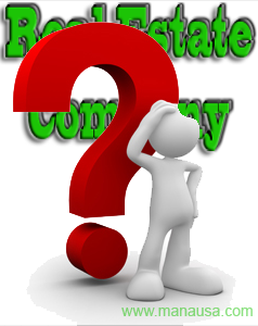 Choose A Real Estate Company