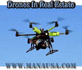 Drones In Real Estate - Tallahassee homes with acreage