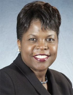 Elmira Mangum Famu President