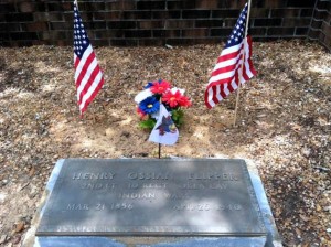 Flipper Gravesite