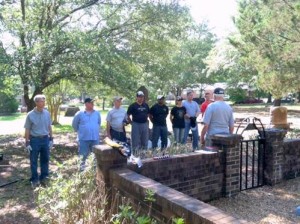 Flipper Gravesite Crew 2013