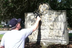 Flipper Gravesite Thomasville Georgia