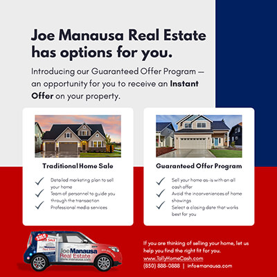 JMRE Guaranteed Offer Program Remove the stress of moving in a low-inventory market