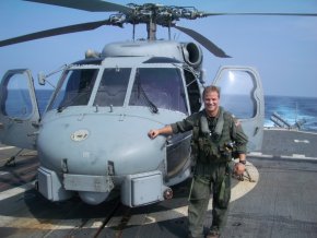 Kevin Milligan Helo