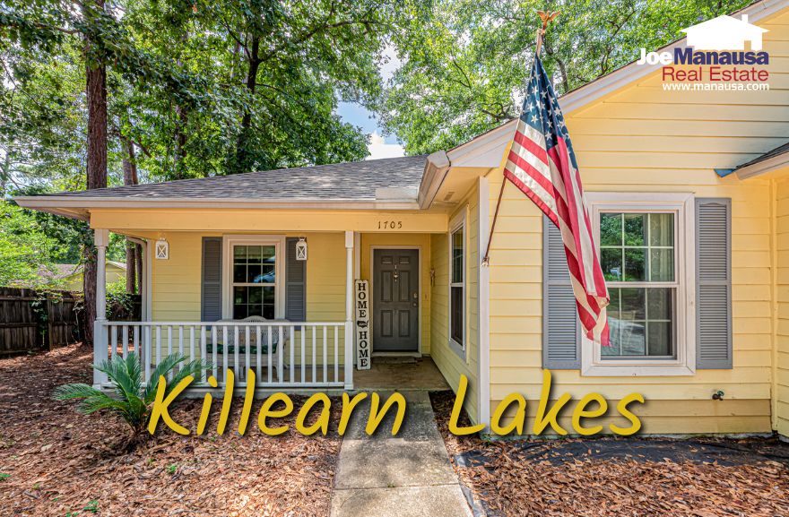 Nestled in the northeastern part of Tallahassee, Florida, Killearn Lakes Plantation is a picturesque residential neighborhood renowned for its tranquil, family-friendly environment that attracts young families, professionals, and retirees alike.