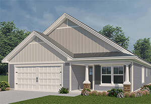 At Lexington Parc,  model homes at the corner of Apalachee Pky & March Road, just south of Connor Blvd. All three of our model homes are complete and shown by appointment.