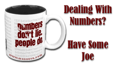 Numbers Don't Lie But People Do Lie Numbers Don't Lie But People Do Lie Image