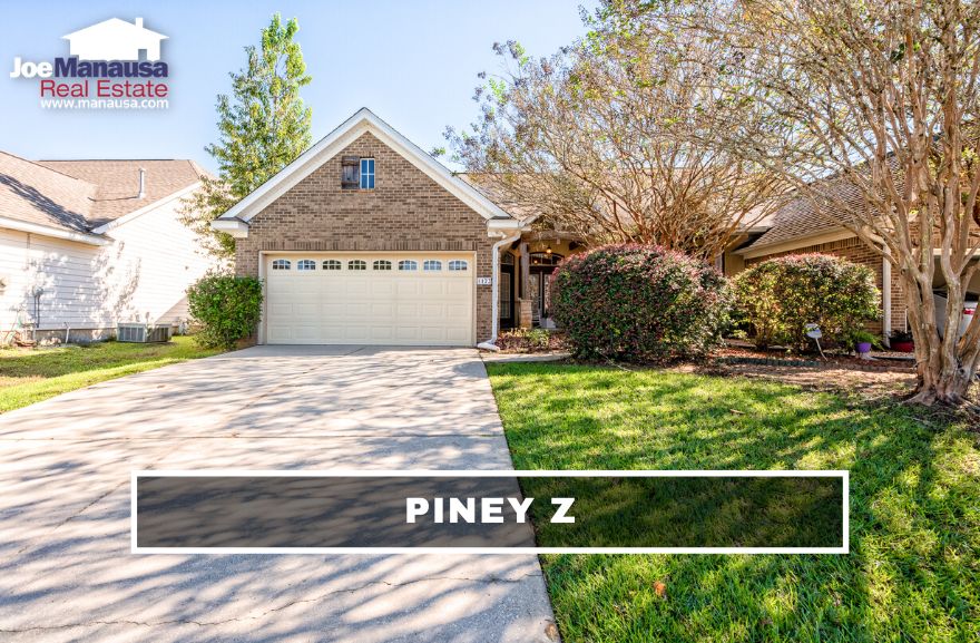 Home in Piney Z
