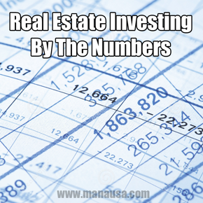 Real Estate Investing By The Numbers