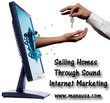 Selling Homes Through Internet Marketing