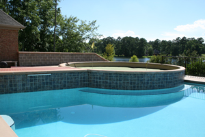 Swimming Pool Homes In Tallahassee Image