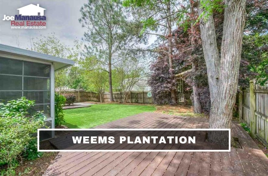 Weems Plantation Tallahassee FL Weems Plantation is located between Capital Circle Northeast and Buck Lake Road on the east side of Tallahassee.