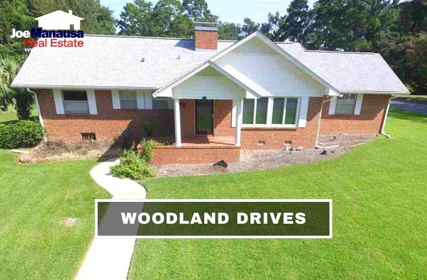 Woodland Dr Tallahassee FL Woodland Drives is a popular downtown neighborhood that is located within walking distance to dining, shopping, nightlife, and entertainment.