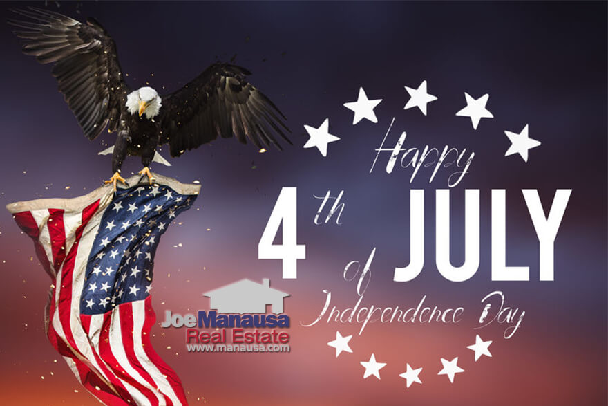 Shopping to buy a home on Independence Day? Then you'll be happy to know that we've gathered the hottest listings in Tallahassee