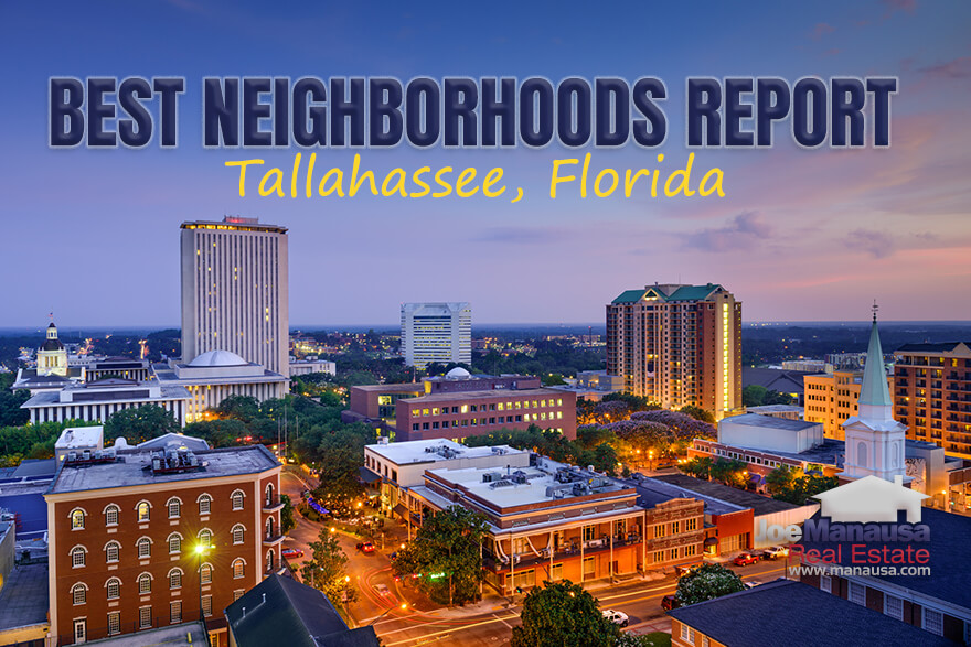 Best Neighborhoods in Tallahassee: A Comprehensive Guide for Families