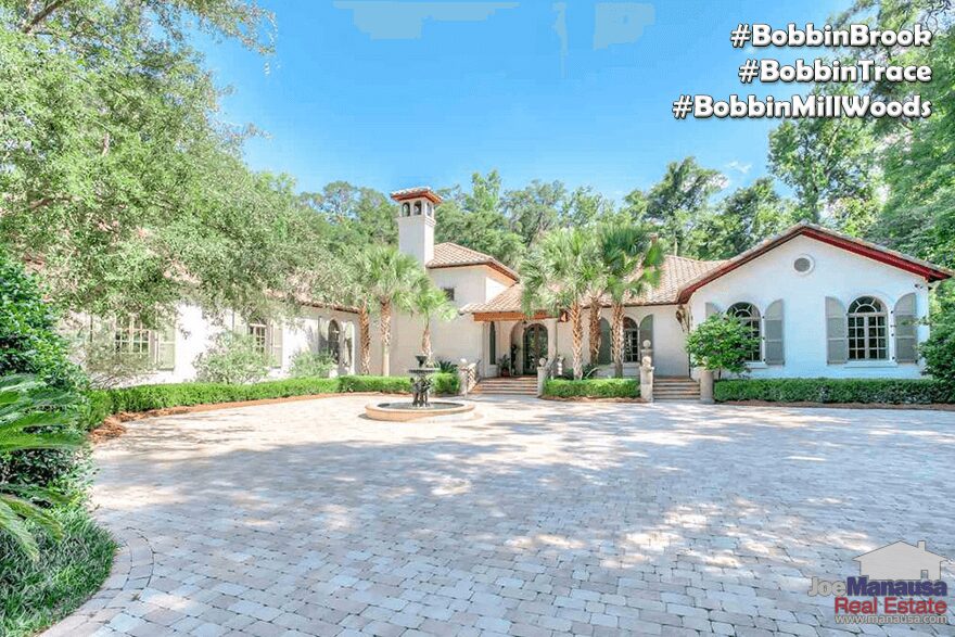 Homes For Sale In Bobbin Trace, Bobbin Mill Woods, and Bobbin Brook