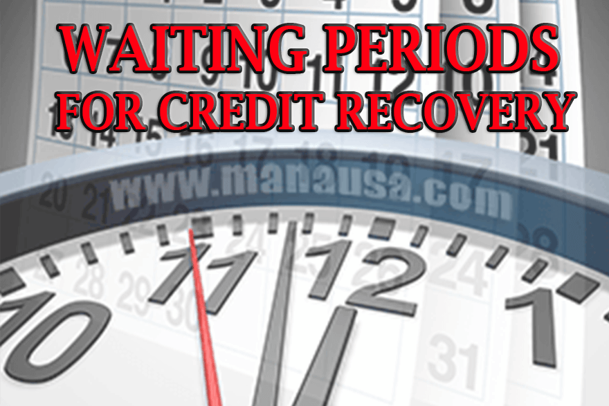 Buy Home After Bankruptcy And Other Financial Setbacks Tips For Homebuyers: How Long To Wait For Borrowing After Bankruptcy And Other Financial Setbacks