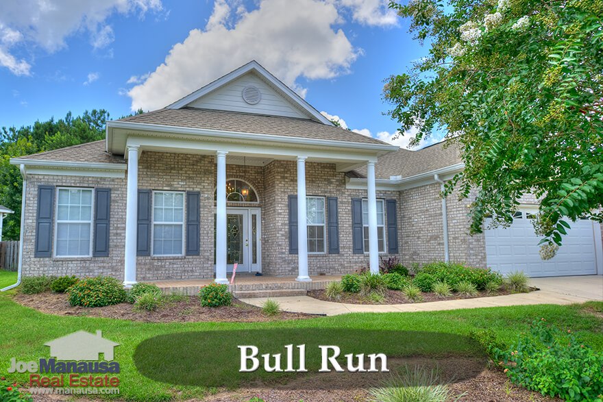 Bull Run Home Prices Bull Run Tallahassee Home Prices