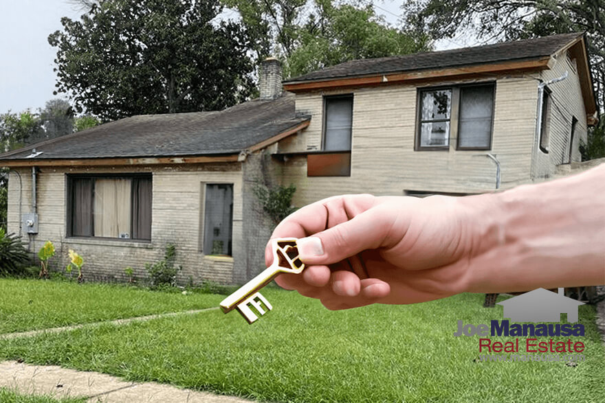 Why Fixer-Uppers Are the New Gold In A Low-Inventory Housing Market