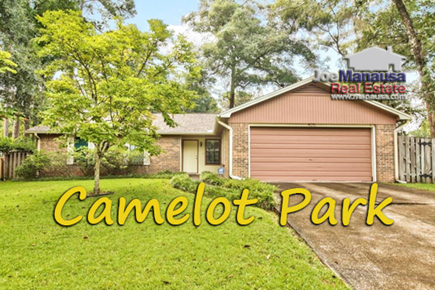 Camelot Park real estate information and property listings