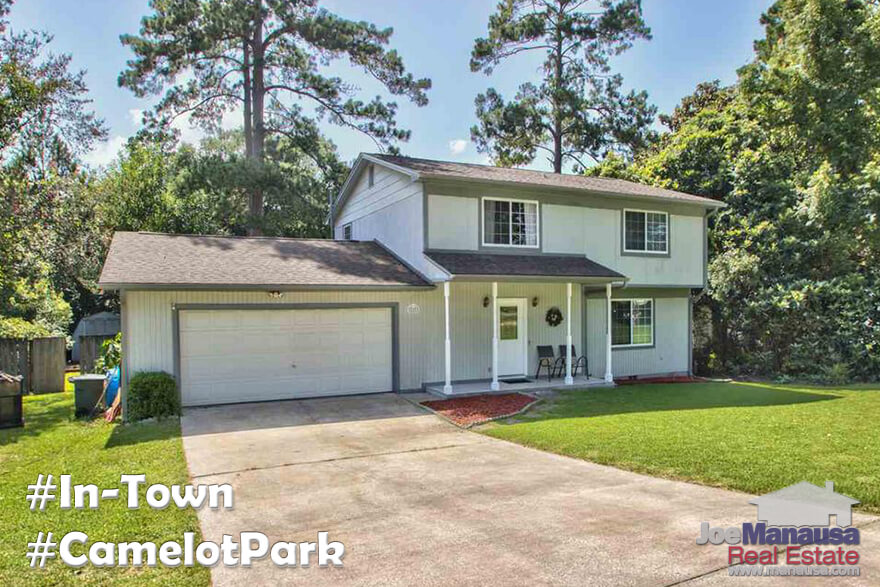Camelot Park Home Prices Camelot Park Tallahassee, FL Home Price Trends