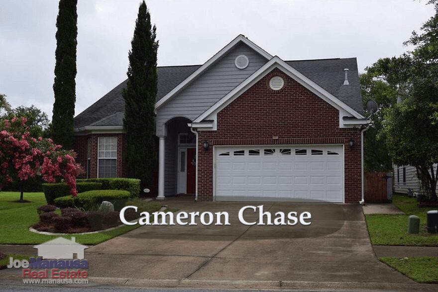 Cameron Chase Home Prices In Tallahassee, Florida