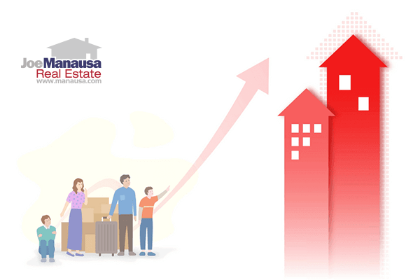 Soaring home prices have changed the housing market