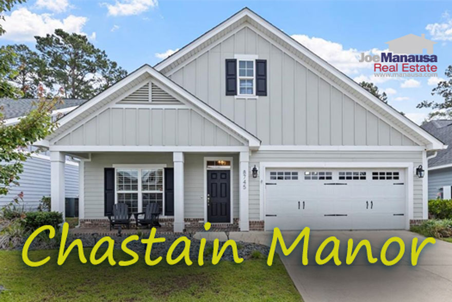 Chastain Manor occupies a Northeast Tallahassee location and provides about 100 modern single-family residences with three to five bedrooms, suiting families of various sizes.