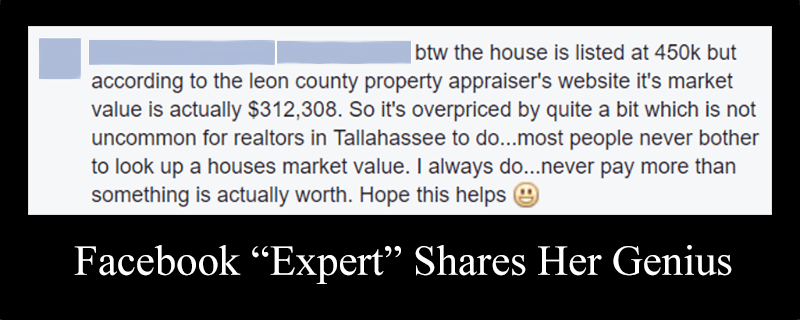 Facebook Real Estate Expert Exposed Facebook Real Estate Expert exposed as an unlicensed massage therapist