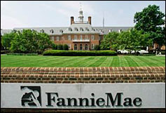 Picture of Fannie Mae Headquarters