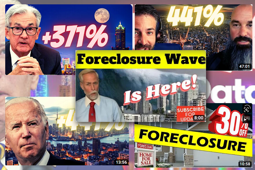 Foreclosure Starts Are Changing: What It Means For Housing Foreclosure Starts: The best way to start to analyze the "coming wave" of foreclosures is to break down the current pipeline of loans and observe forming trends
