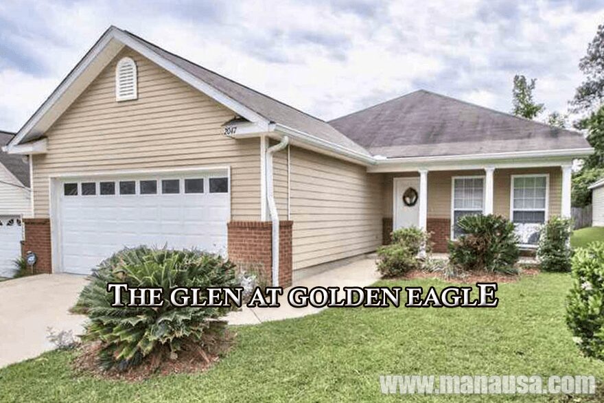 The Glen At Golden Eagle Home Tallahassee, FL The Glen At Golden Eagle Neighborhood Housing Report June 2016