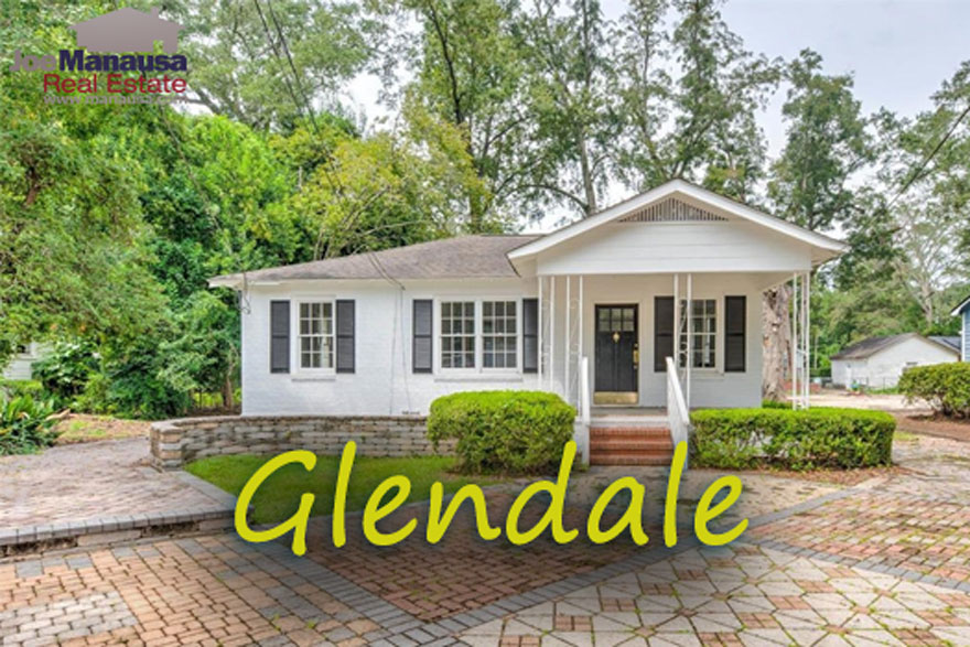 Glendale Tallahassee FL Glendale offers a serene setting in central Tallahassee, featuring native landscaping, mature oaks draped in moss, and access to nearby parks.