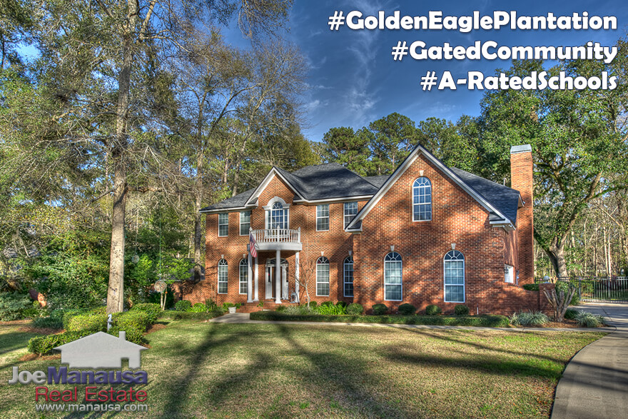 Houses For Sale In Golden Eagle Plantation Houses For Sale In Golden Eagle Plantation Tallahassee, Florida