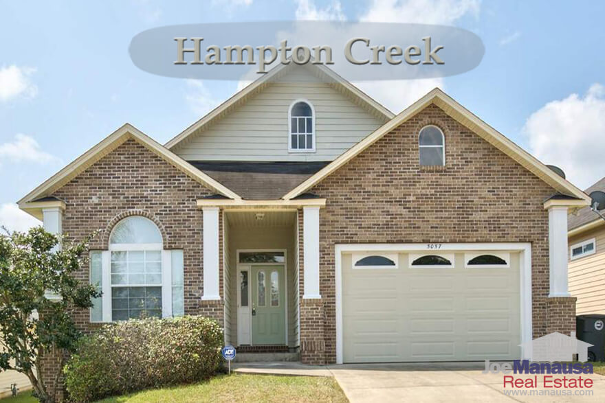 Hampton Creek Home Values Hampton Creek Tallahassee Home Values