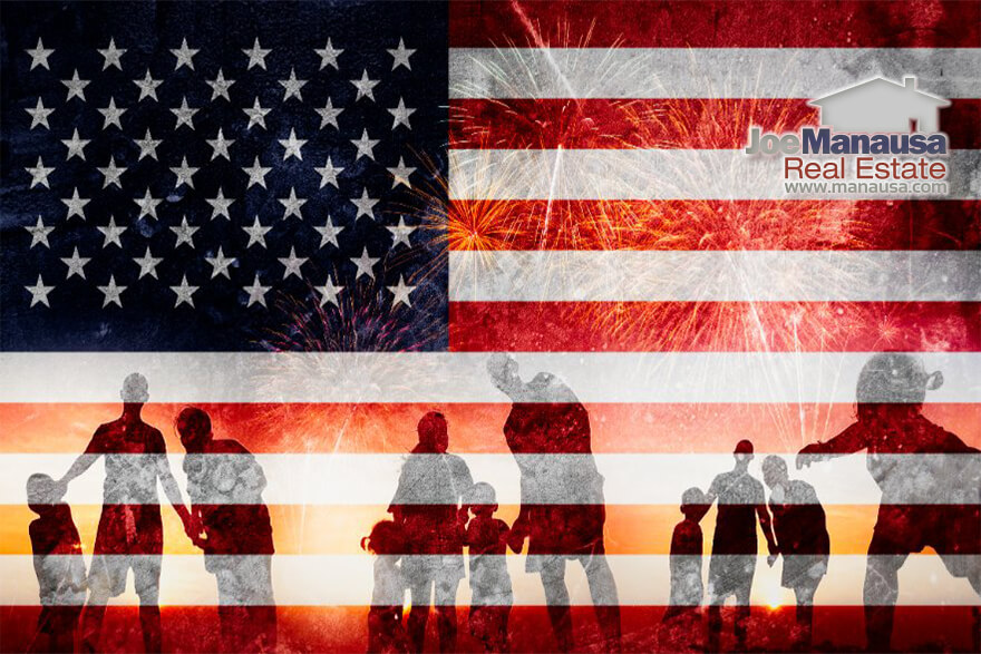 As a veteran-owned, local real estate company, we take great pride in our Country and the freedom for which we fought and served