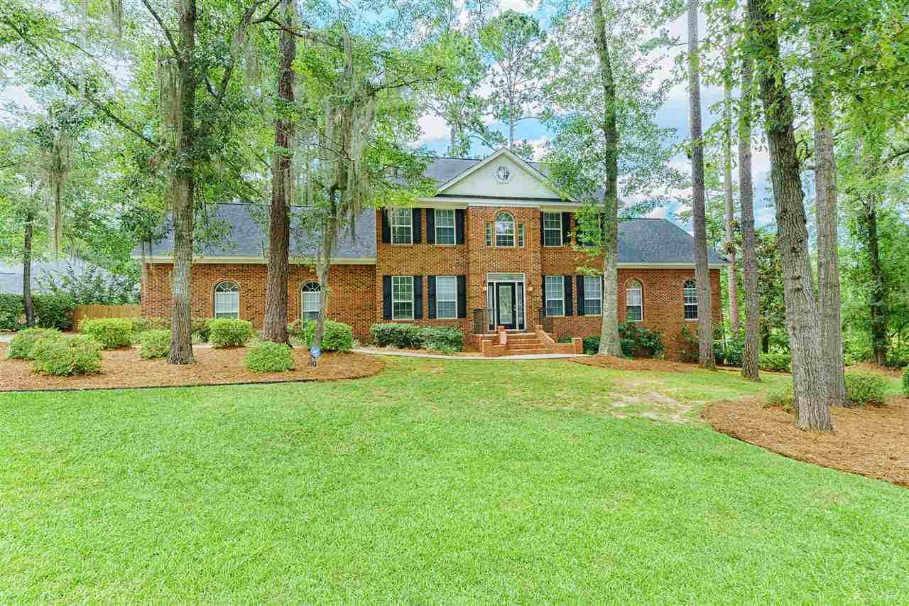 Golden Eagle Home For Sale Home for sale in the Golden Eagle Plantation neighborhood in NE Tallahassee