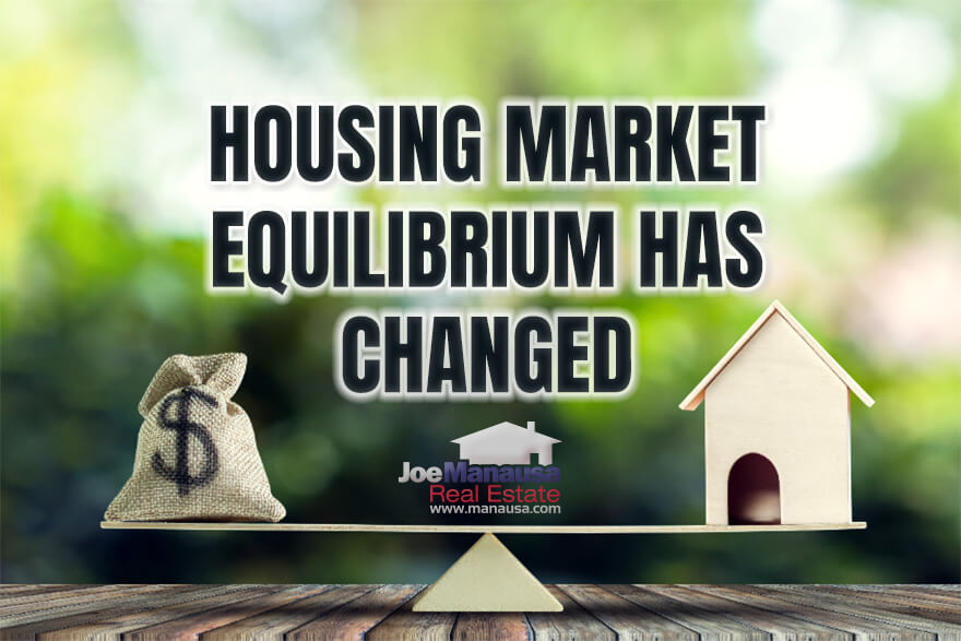 Housing Market Equilibrium Has Changed Market Equilibrium: How The Balance Has Changed In Real Estate
