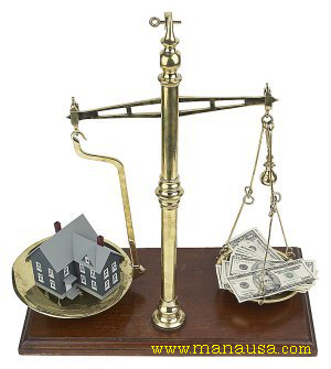 Real estate tips for a young married couple