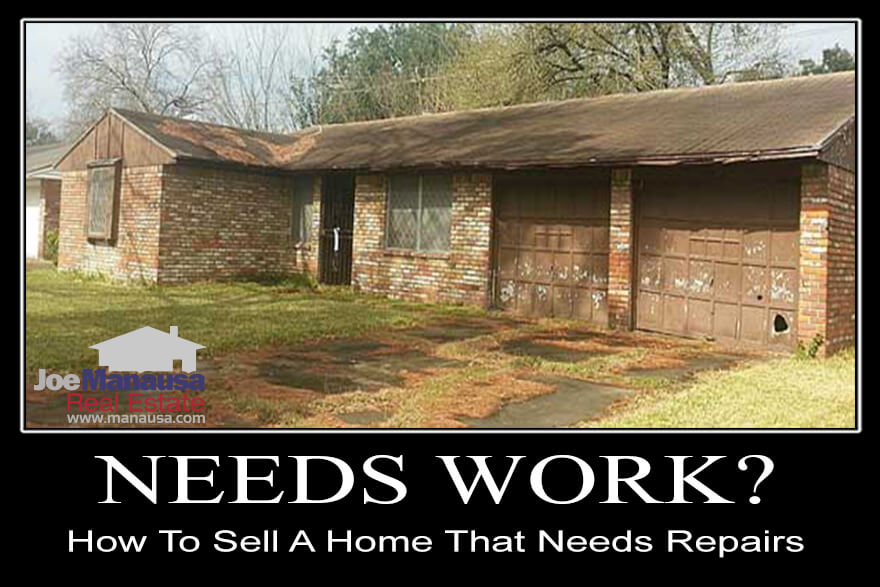 If you want to know how to sell a house that needs repairs, then there are some fundamentals of selling a home that you should understand
