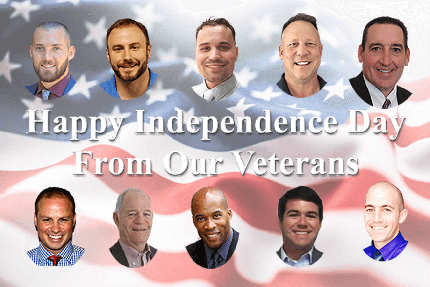 Happy 4th of July Happy 4th of July From The Veterans At Joe Manausa Real Estate