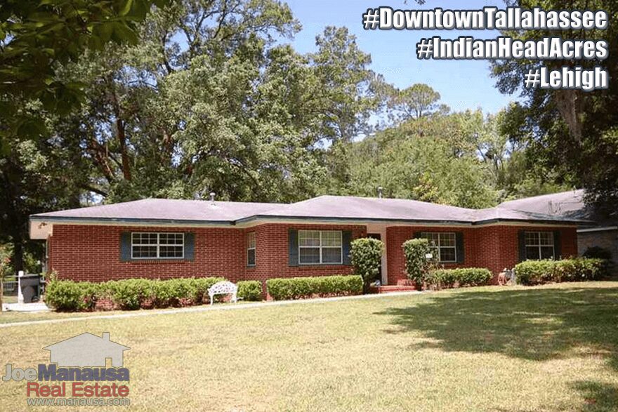 Homes For Sale In Indian Head Acres and Lehigh