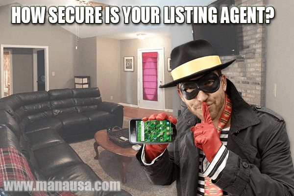 Protect your home from untrained real estate agents