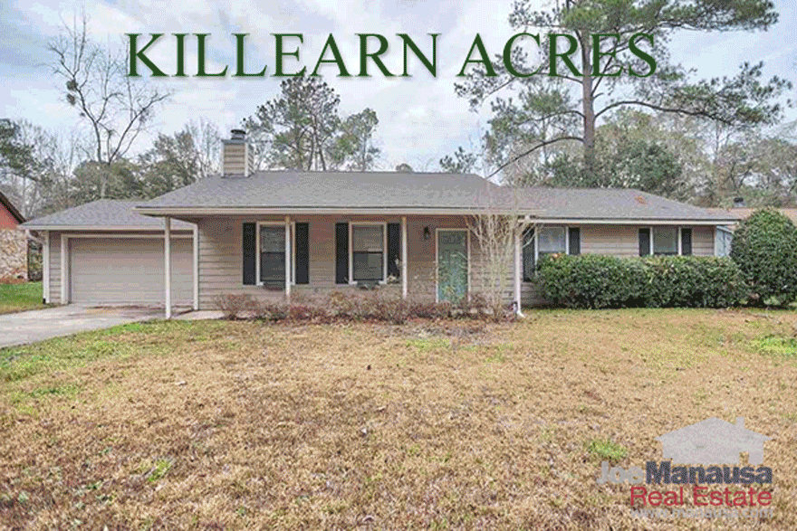 Killearn Acres February 2017 Home Prices In Killearn Acres Tallahassee, Florida